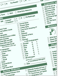 Physician Forms