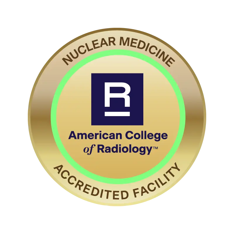 Nuclear Medicine Accredited Facility