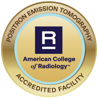 Positron Emission Tomograph Accredited Facility