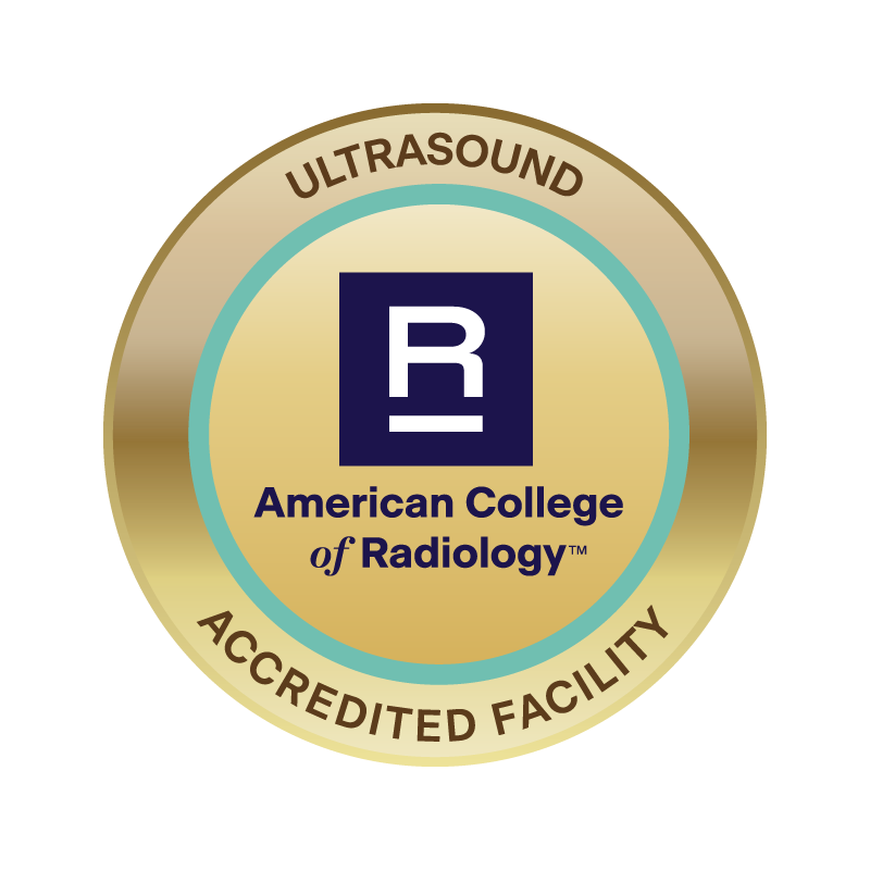 Ultrasound Accredited Facility