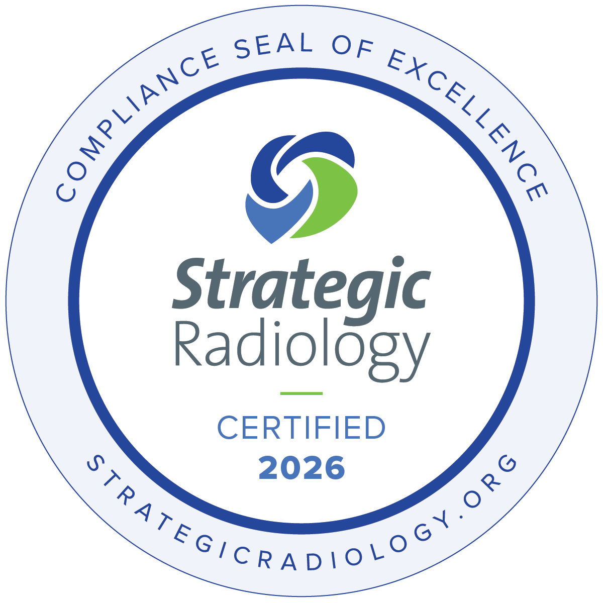 Compliance seal of excellence 2026