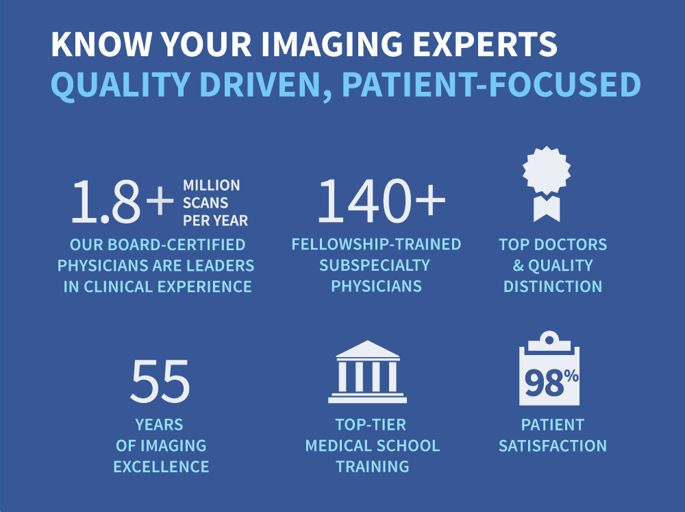 University Radiology Nj Imaging Center Diagnostic Radiology