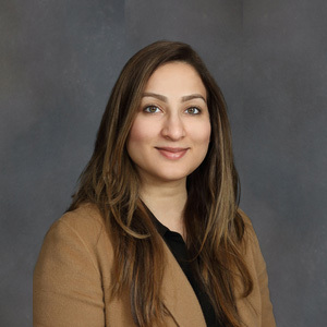 Saira Ahmad