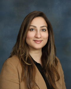 Saira Ahmad