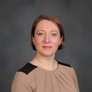 Yekaterina Bulkin