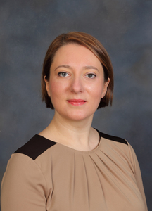 Yekaterina Bulkin