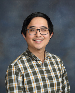 Tony R. Lin