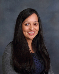 Mansi S. Saraiya