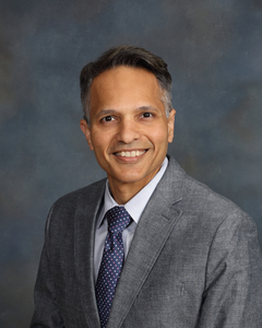 Tejas Shinde, M.D.